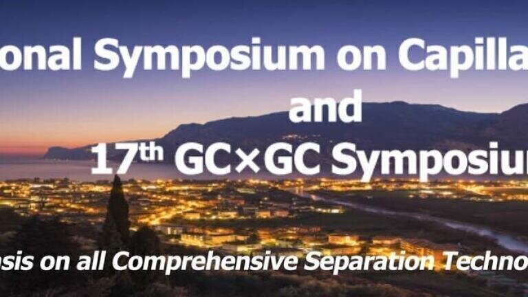 44th International Symposium On Capillary Chromatography and the 17th GC×GC Symposium